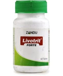 ZANDU Livotrit Forte Tablet