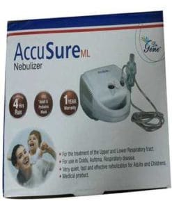 Dr. Gene Accusure Nebuliser ml