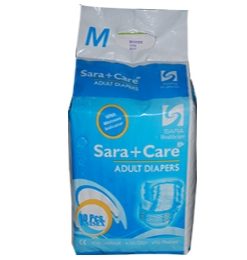Sara Care Adult Diaper M