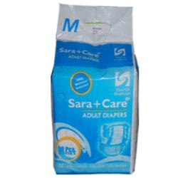 Sara Care Adult Diaper M