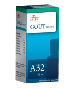 Allen A32 Gout Drop