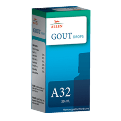 Allen A32 Gout Drop