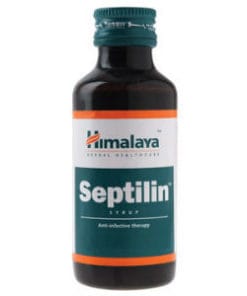HIMALAYA Septilin Syrup