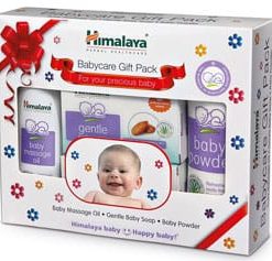 HIMALAYA Babycare Gift PACK (Oil-Soap-Lotion) Various