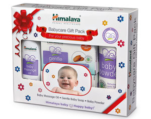 himalaya baby gift box