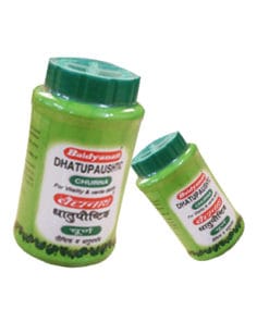 BAIDYANATH Panchsakaar Churna Pack of 2