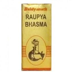 BAIDYANATH Roupya Bhasma