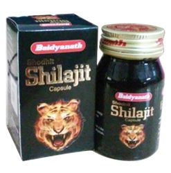 BAIDYANATH Shilajeet Capsule