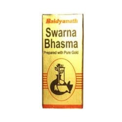 BAIDYANATH Swarna Bhasma