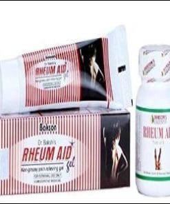 Bakson's Rheum Aid Gel & Tablet