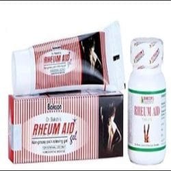 Bakson's Rheum Aid Gel & Tablet