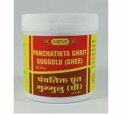 VYAS Panchatikta Ghrit Guggulu paste