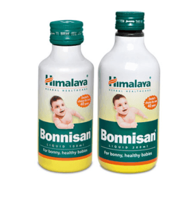 HIMALAYA Bonnisan Liquid PACK of 2