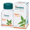 HIMALAYA Wellness Pure Herbs Neem Skin Wellness Tablet PACK of 3