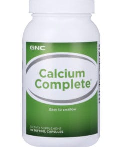 GNC Calcium Complete Tablet
