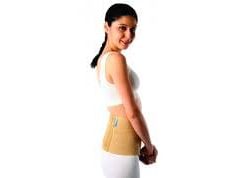 Vissco Magnetic Back Support 0104 M