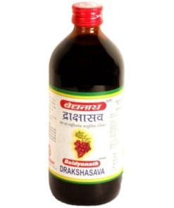 BAIDYANATH Drakshasava Special tonic