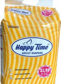 Happy Time Adult Diaper XL
