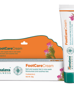 HIMALAYA Wellness Footcare Cream