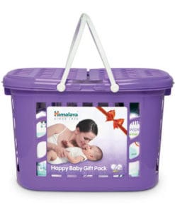 HIMALAYA Happy Baby Gift PACK – Mega Basket Various
