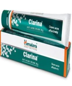 HIMALAYA Clarina Anti-Acne Cream PACK of 2