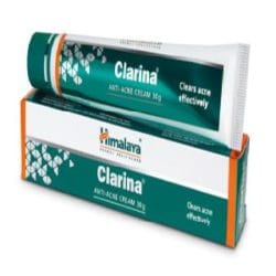 HIMALAYA Clarina Anti-Acne Cream PACK of 2