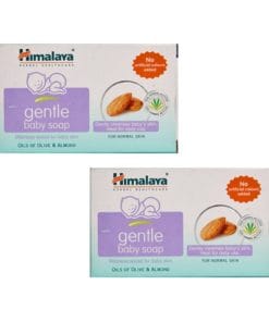 HIMALAYA Gentle Baby Soap PACK of 2