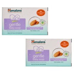 HIMALAYA Gentle Baby Soap PACK of 2