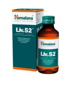 HIMALAYA Liv. 52 Syrup