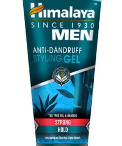 HIMALAYA Personal Care Anti-Dandruff Styling Gel Strong Hold PACK of 3