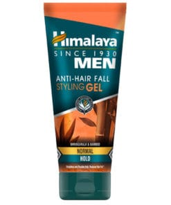 HIMALAYA Personal Care Anti Hairfall Styling Gel Normal Hold PACK of 2