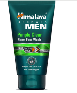HIMALAYA Men Pimple Clear Neem Face Wash