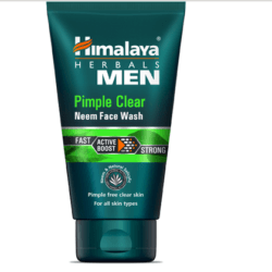 HIMALAYA Men Pimple Clear Neem Face Wash
