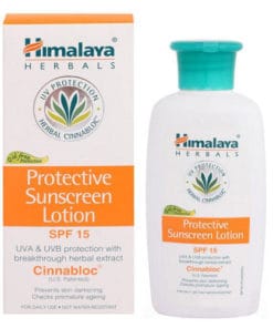 HIMALAYA Protective Sunscreen Lotion