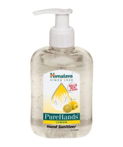 HIMALAYA Wellness Pure Hands Sanitizer Lemon