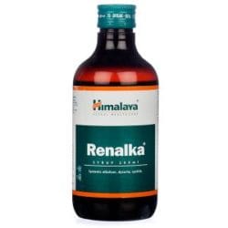 HIMALAYA Renalka Syrup PACK of 2