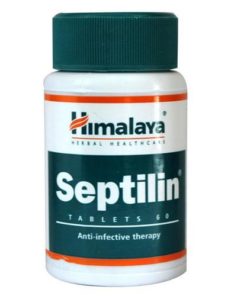 HIMALAYA Septilin Tablet