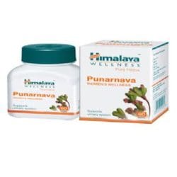 HIMALAYA Wellness Pure Herbs Punarnava Women's Wellness Tablet