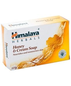 HIMALAYA Honey & Cream Soap PACK of 3