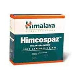 HIMALAYA Himcospaz Capsule