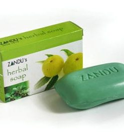 ZANDU Herbal Soap
