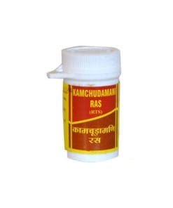 VYAS Kamchudamani Ras tablet
