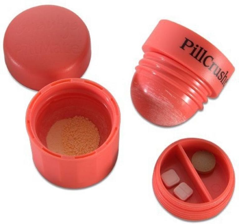Equinox Pillmate Pill Cut & Crush EQ PB 19039