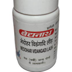 BAIDYANATH Medohar Vidangadi Lauh Pack of 3