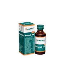 HIMALAYA Mentat DS Syrup