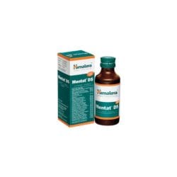 HIMALAYA Mentat DS Syrup