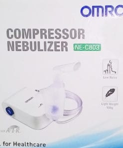 Omron NE C803 Compressor Nebuliser