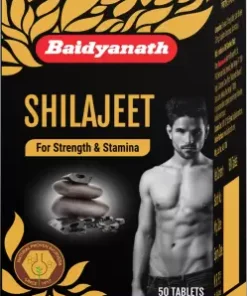 BAIDYANATH Shilajeet Tablet