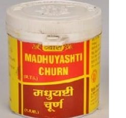 VYAS Madhuyashti Churna powder Pack of 2