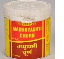 VYAS Madhuyashti Churna powder Pack of 2